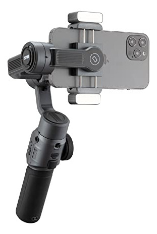 Luz Estabilizadora De Relleno Magnético Zhiyun Smooth 5, De