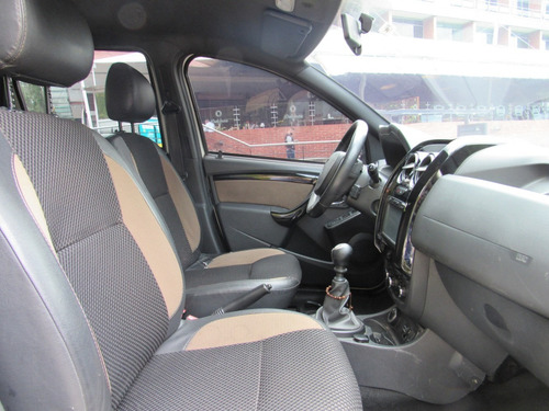 Renault Duster Dynamique Mt 4x4 Gas Gasolina Cc2000