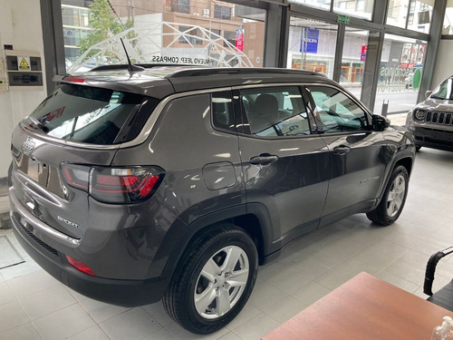Imagen 3 de 9 de Jeep Compass 1.3l Turbo Sport Automática L Nueva Ng