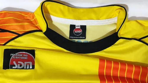 Camiseta Crucero Del Norte 2015 Sport 2000. Talle Xxl (Usado)