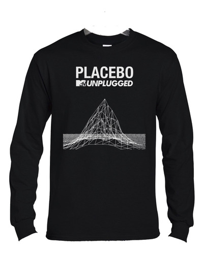 Polera Ml Placebo Unplugged Rock Abominatron