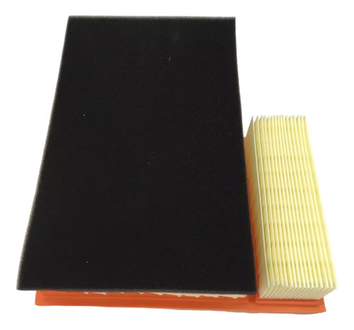 Filtro Aire Transit 3.2/3.5l Diesel Turbo 3.7l Fa-1916
