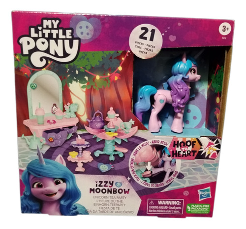 My Little Pony Izzy Moonbow Unicorn Tea Party