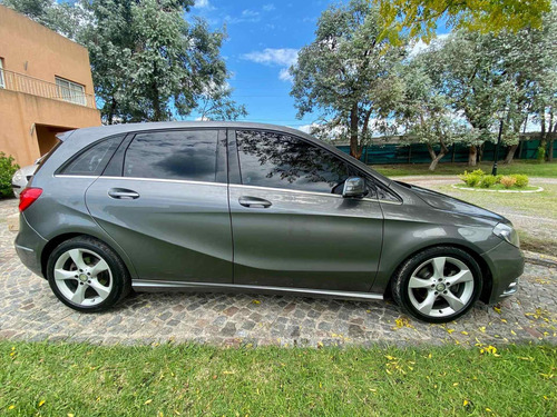 Mercedes-benz Clase B 1.6 B200 Sport At 156cv W246 2013
