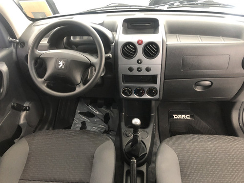 Peugeot Partner 1.6 Furgon Confort