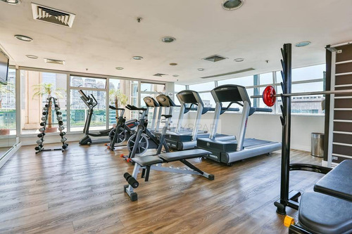 Imagem 7 de 25 de Flat Radisson Berrine - No Pool - Investimento! - Fl5107
