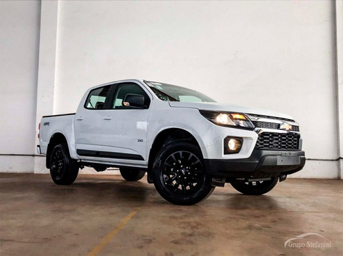 Imagem 2 de 7 de S10 Lt Cabine Dupla Diesel At 4x4 2022