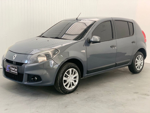 Imagem 16 de 25 de Renault Sandero Expression 1.6 Completo