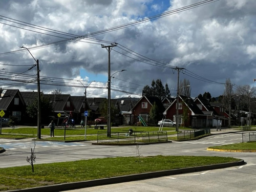 Imagen 7 de 8 de Casa Con Gran Terreno En Valdivia, Hasta 100% Financiamiento