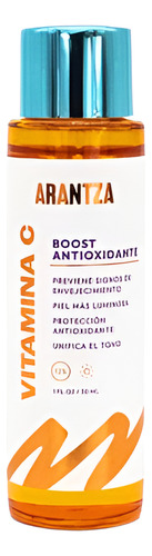 Serum De Vitamina C Arantza Cosmetics Todo Tipo De Piel Día/noche