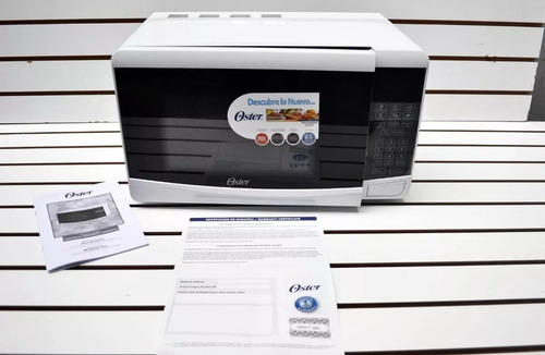Horno Microondas En Oster Pogkew2701 20l