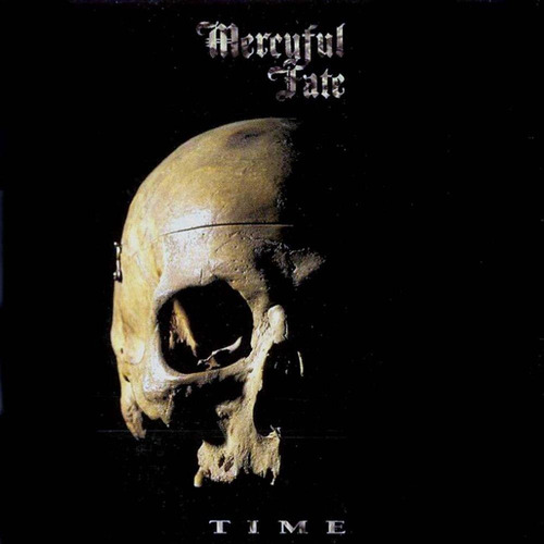 Mercyful Fate - Time - Cd , Cerrado