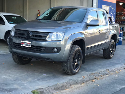 Volkswagen Amarok 2.0 Cd Tdi 180cv 4x4 Highline C34