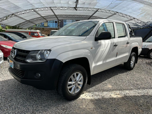 Volkswagen Amarok 2.0 Cd Tdi 140cv 4x2 Startline