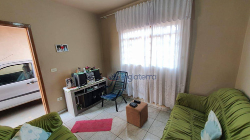 Imagem 4 de 12 de Casa À Venda, 64 M² Por R$ 230.000,00 - Residencial Abussafe - Londrina/pr - Ca2505