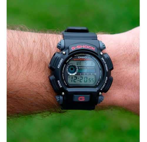 Casio G-shock Dw-9052-1vdr