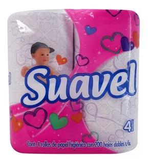 Suavel Papel Higiénico