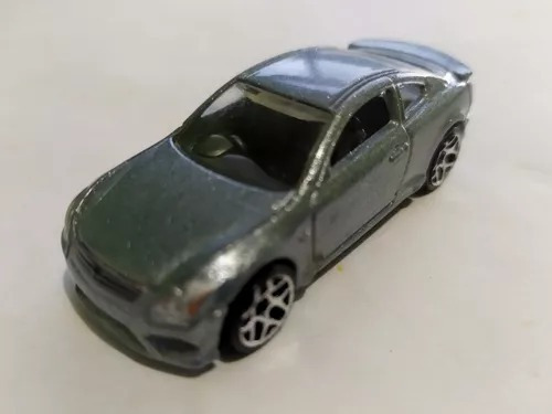 Hot Wheels Infinity  '10 Infiniti G37 Hw New Models Car