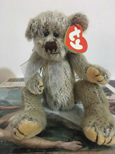 Peluche Original Ty 22cm  Oso Cja(50)