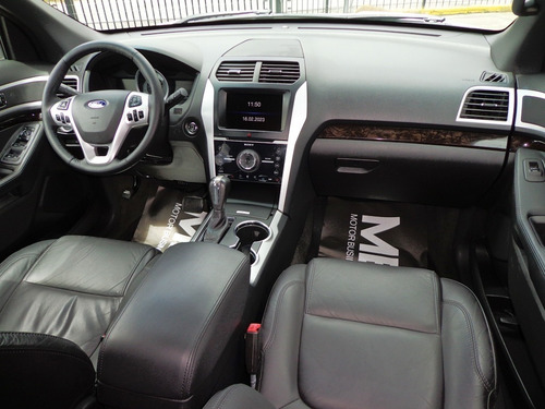 Imagen 7 de 12 de Ford Explorer Limited 2015 V6 4x4 Automático