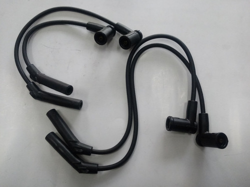 Juego De Cables De Bujias Ford Escort 1.6 Rocam