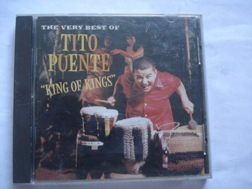 Cd Tito Puente The Very Best