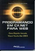 Libro Programando Em C# Net Para Web De Junior Mauricio Pere