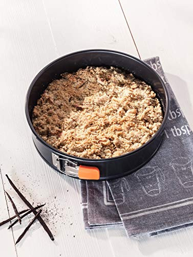 Molde Desmontable Redondo Para Pastel De Le Creuset Toughene