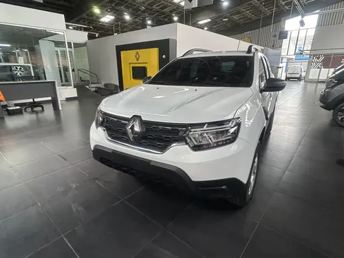 Duster Zen 1.6