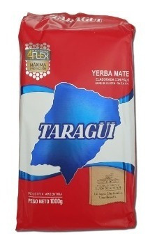 Yerba Mate Taragui  1kg 