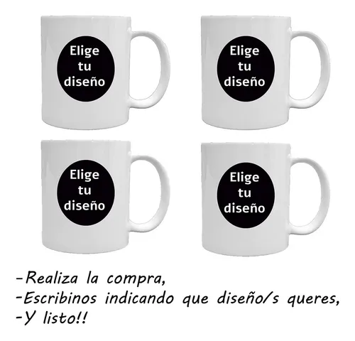 Taza X4 El Torero Alucinógeno-salvador Dali Calidad Premium