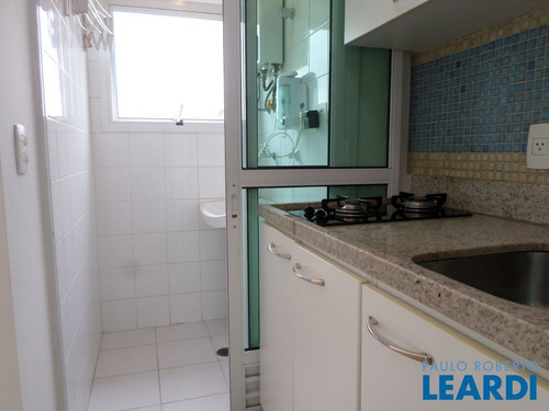 Imagem 5 de 15 de Flat - Moema Pássaros - Sp - 429399