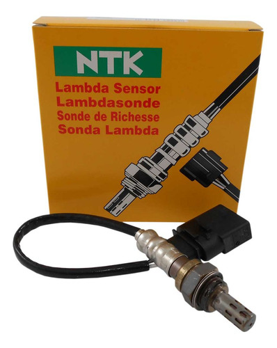 Sonda Lambda Ntk Oza683-ee24 Vw Polo Sedan 1.6 8v - Cód.2833