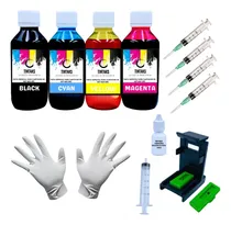Comprar Kit Recarga De Tinta Para Cartucho Hp 667 662 664 122 60