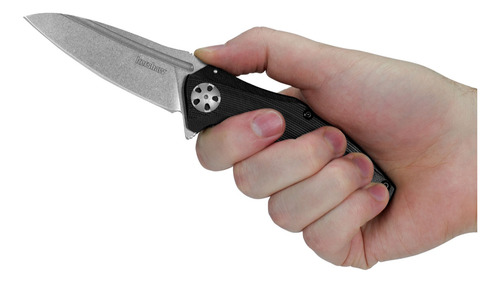 Navaja Kershaw Natrix 7007 Apertura Asistida G10 8cr13mov