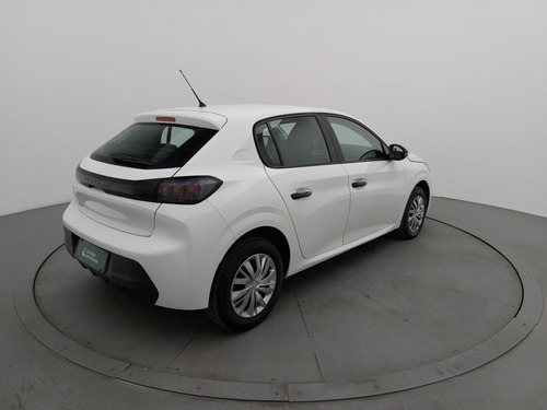 Peugeot 208 1.0 6V FLEX LIKE MANUAL