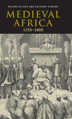 Libro Medieval Africa, 1250-1800 - Roland Oliver