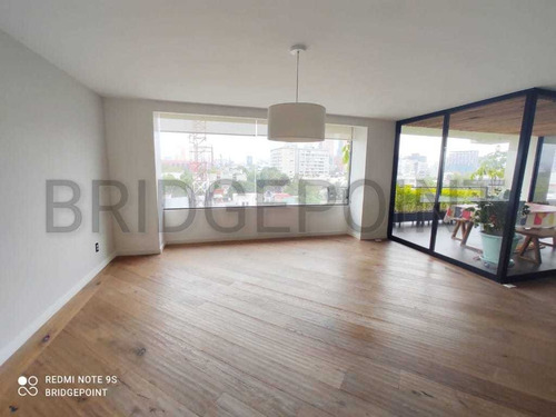 Imagen 3 de 14 de Departamento En Renta En Galileo, Polanco.