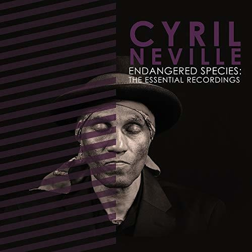 Cd Endangered Species The Essential Recordings - Cyril