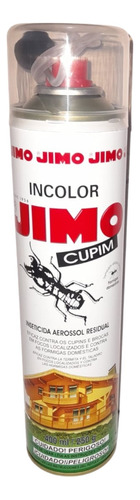 Jimo Cupim Insecticida Incoloro Marrón Lata 0.9 Lts Chaplin 