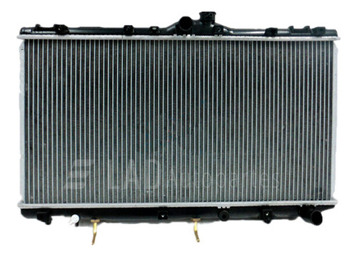 Radiador Isaka Para Toyot Corolla 2c Automatico 1991 Al 1995