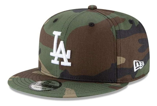 Gorra De Beisebol New Era/camuflagem