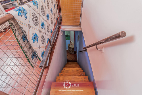 Venta Departamento Duplex 3 Ambientes Dependencia 153m² En San Cristóbal / Balvanera Terraza Propia