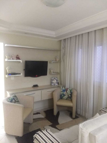 Imagem 3 de 14 de Predio Baixo 83m 3 Dorms 1 S 3 Vagas /campestre Santo Andre