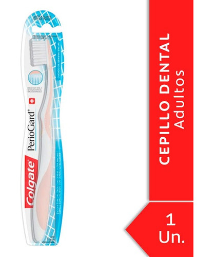 Colgate Periogard Cepillo De Dientes Extra Suave 1und