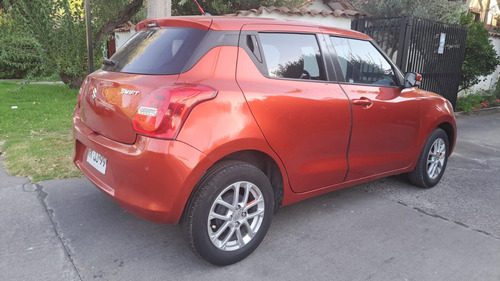 Suzuki Swift 1.2 Gl Sport Ac At