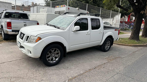 Nissan Frontier 4.0 Pro-4x V6 4x4 Mt