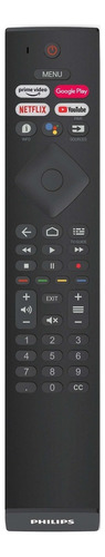 Android Tv Philips 4k 43 43pud7407/77