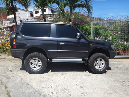 Imagen 8 de 14 de Toyota Meru Sincronica 4x4