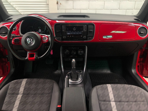 Imagen 9 de 11 de Volkswagen The Beetle Desing 1.4 Tsi Dsg 2018 *recibo Menor*